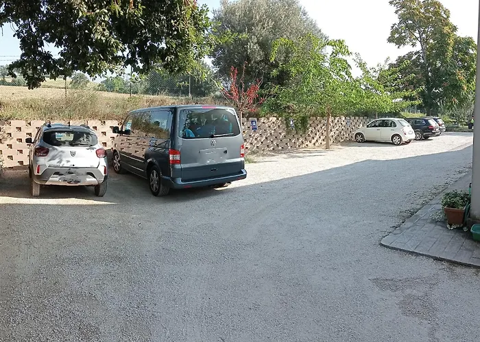 Agriturismo Ponterosa Morrovalle